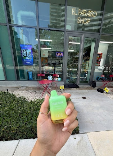 El Paraiso Smoke Shop in Miami