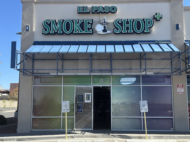 El Paso Smoke Shop in El Paso