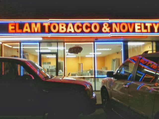 Elam Tobacco & Novelty in Mesquite