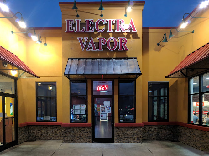 Electra Vapor in Jacksonville