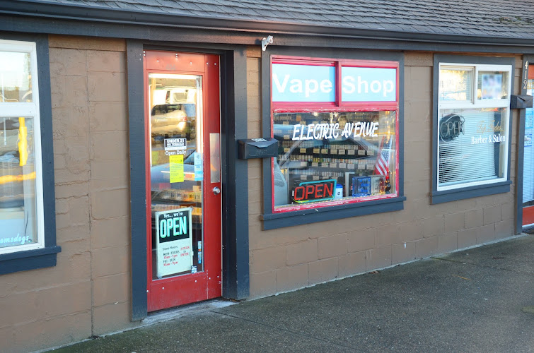 Electric Avenue Vape Shop in Auburn