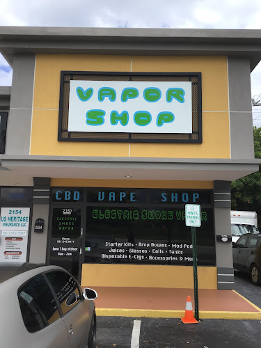 Electric Smoke Vapor in Boca Raton