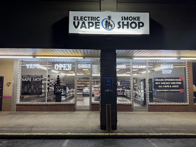 Electric vape & smoke shop in Xenia