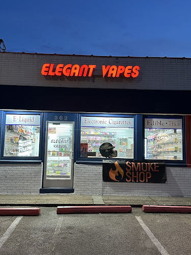 Elegant Vape Shop in Wayne