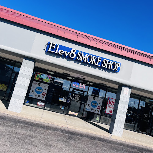 Elevate Smoke Shop in Norwood