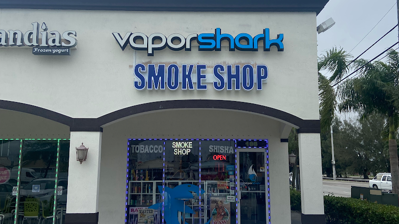 Elevate Smoke & Vape Shop in Hialeah