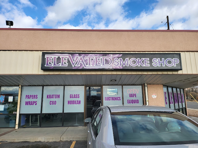 Elevated Smoke Shop LTD in Grand Junction