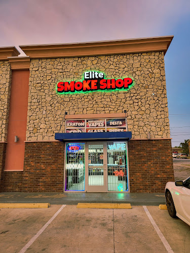 Elite Smoke Shop in Fort Worth
