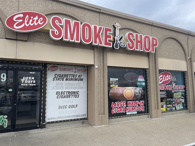 Elite Smoke Shop Miamisburg in Miamisburg