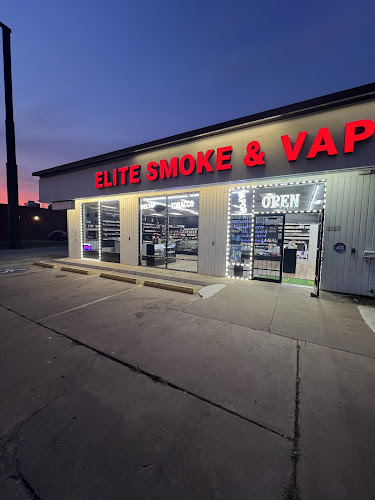 Elite Vape & Drive Thru in Wichita Falls
