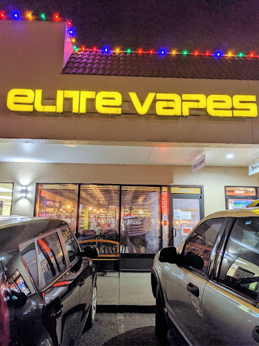 Elite Vapes in Thornton