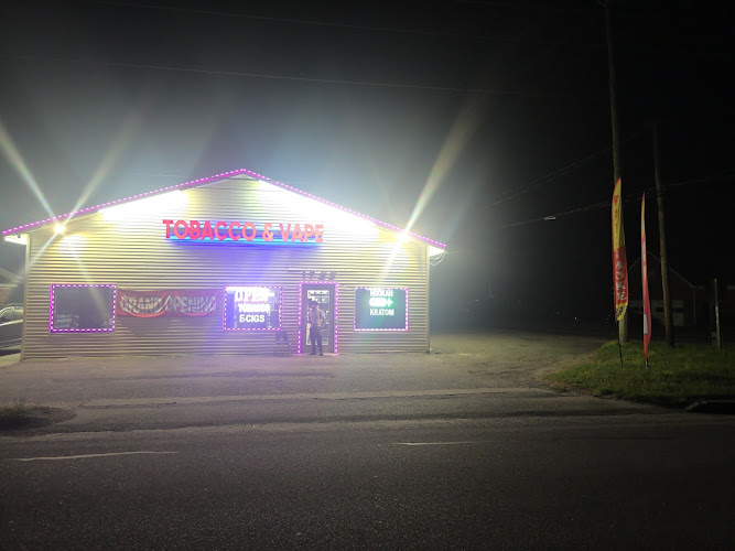 Elizabeth Tobacco and Vape shop in Elizabeth City