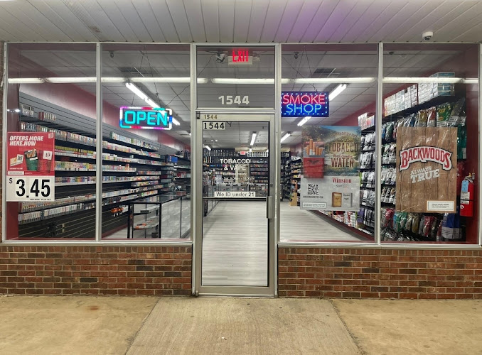 Elkin tobacco and vape in Elkin