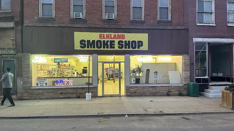 Elkland Smoke Shop in Elkland