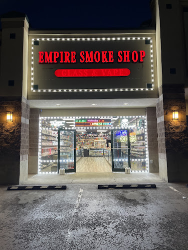 Empire smoke shop glass & vape in Kennewick