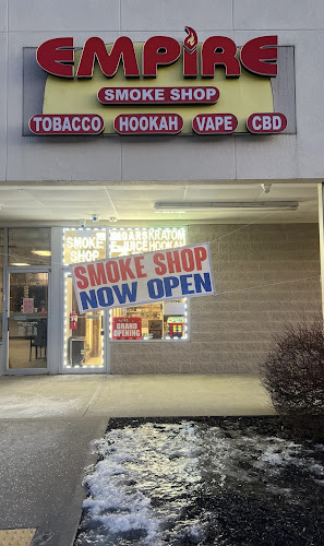 Empire smoke shop in Peckville
