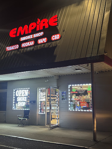 Empire smoke shop in Plymouth
