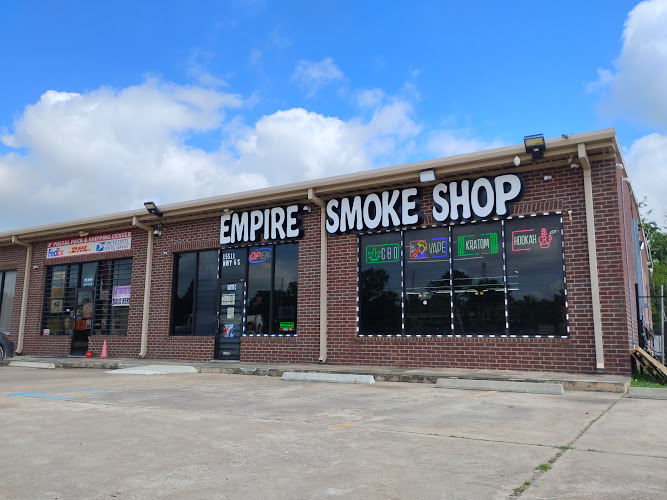 Empire Smoke Shop in Rosharon
