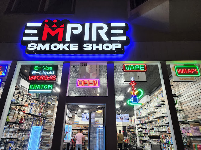 Empire Smoke Shop in Seattle