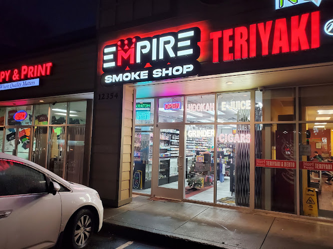Empire Smoke Shop in Seattle