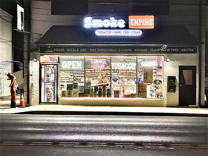 Empire Smoke Vape & Cigar in Crum Lynne