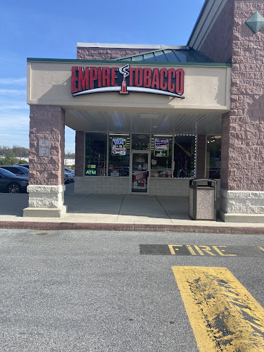 Empire tobacco shop in Mechanicsburg
