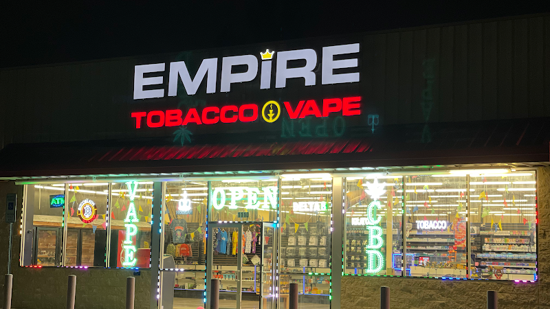 Empire tobacco & vape in Haw River