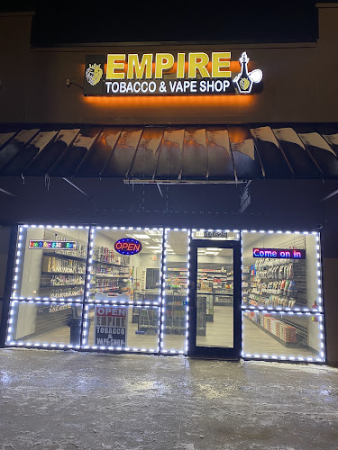Empire Tobacco & Vape shop in Sterling Heights