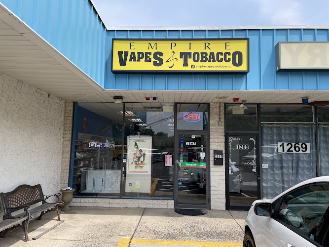 Empire Vapes And Tobacco in Levittown