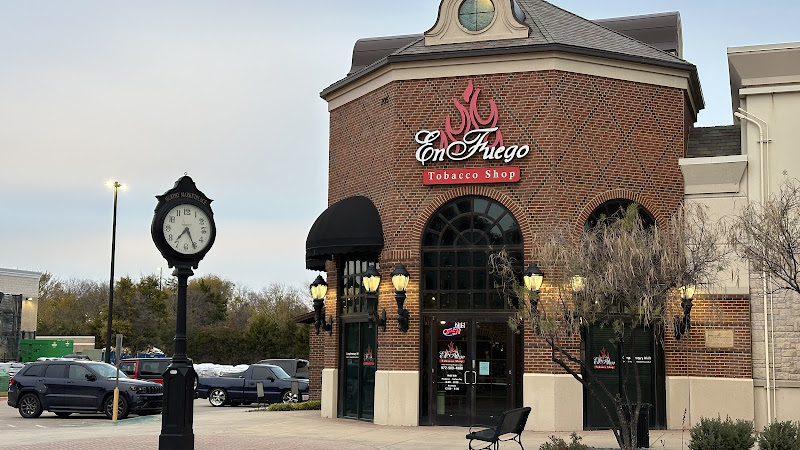 En Fuego Tobacco Shop in Murphy