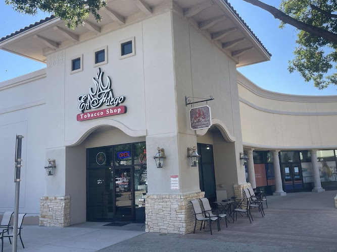 En Fuego Tobacco Shop in Rockwall