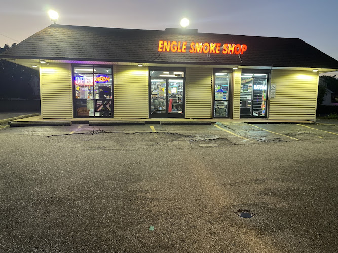 Engle Smoke Shop in Brook Park