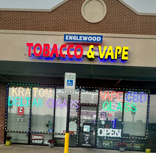 Englewood Tobacco & Vape in Clayton