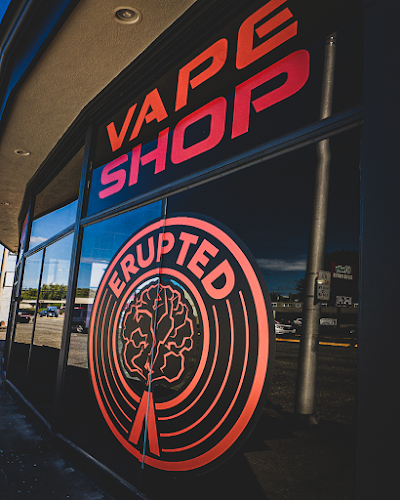 Erupted Vapor Longview in Longview