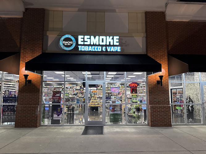 Esmoke Tobacco and Vape in Raleigh