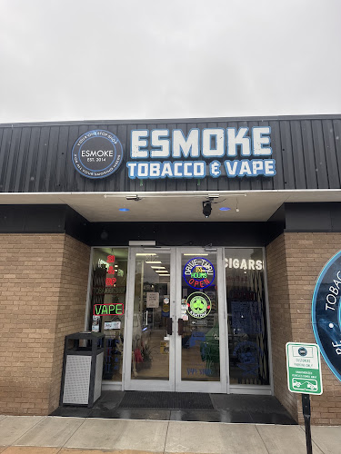Esmoke Tobacco & Vape in Graham