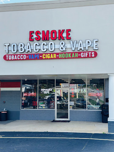Esmoke Tobacco & VAPE in Winston-Salem
