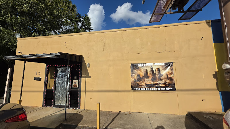 ETX Cigar Lounge in Tyler