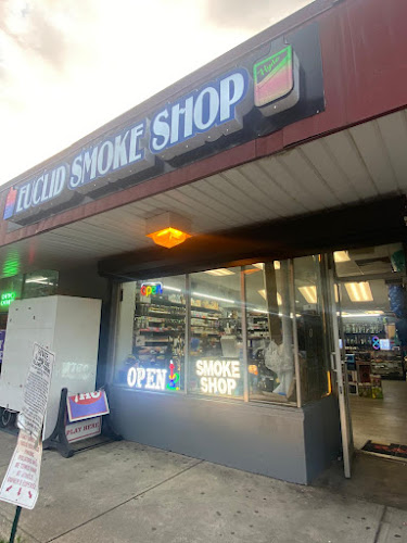 Euclid Smoke Shop in Euclid