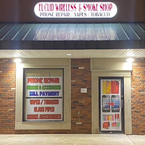Euclid Wireless And Smoke Shop in Euclid