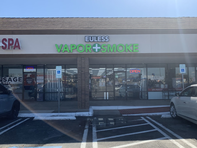 Euless Vapor & Smoke in Bedford