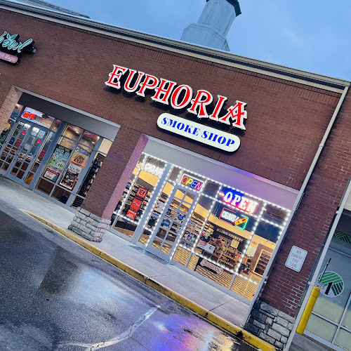 Euphoria Smoke Shop in Cincinnati