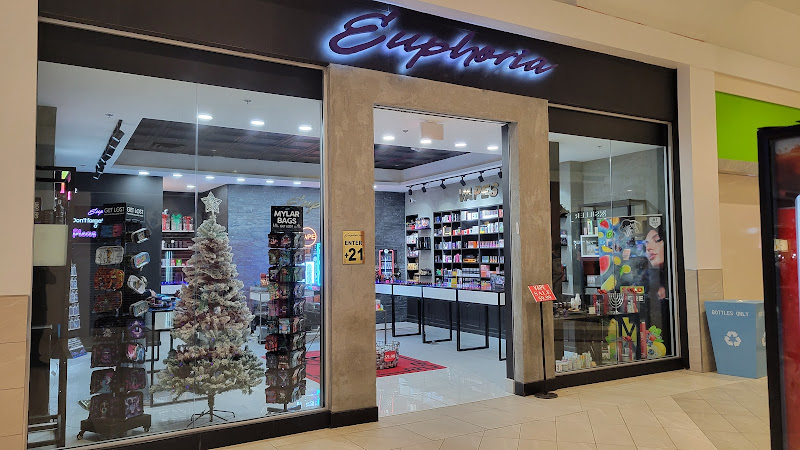 Euphoria smoke shop in McAllen
