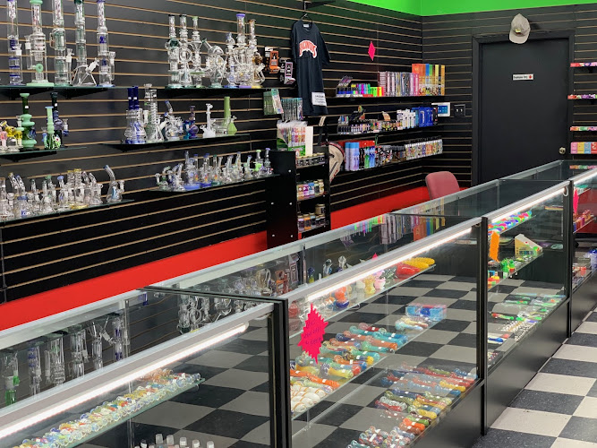 Euphoria Smoke & Vape Shop in Houston