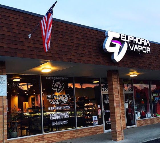 Euphoria Vapor in Middleburg Heights