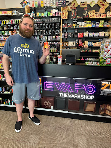 EVAPO Vape Smoke Stone Oak in San Antonio