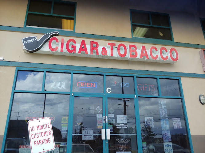 Everett Cigar & Tobacco in Everett