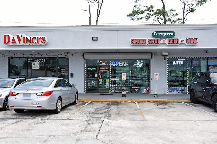 Evergreen Smoke Shop & Mini Mart in Atlantic Beach