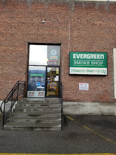 Evergreen Smoke & Vape in Wenatchee