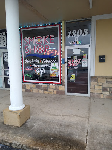 Everman Smoke Shop in Fort Worth